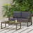 COFFEE TABLE&LOVESEAT