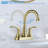 Rolfe 2-handle Bathroom Faucet with Drain Assembly-55381188