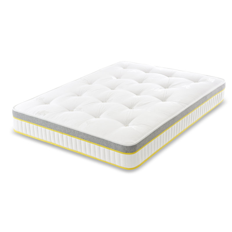 Brownsburg Pocket Sprung Mattress, Double (4'6)