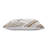 Cloud9 Design Islay Velvet Pillow Rectangular Accent Cushion with Handcrafted Beading and Decorative Embellishments