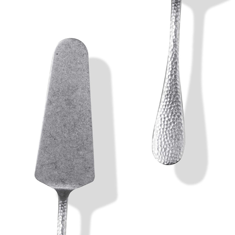 Moule à gâteau en acier inoxydable Epoque, Argent étain