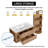 Wall-Mounted Bathroom Vanity-200202355