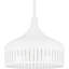 Luminaire suspendu 1 lumière Keagan-100486187