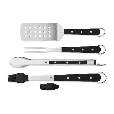 WÜSTHOF Four Piece BBQ Set