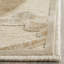 Dantes Silk Stone/Cream Area Rug-16321793