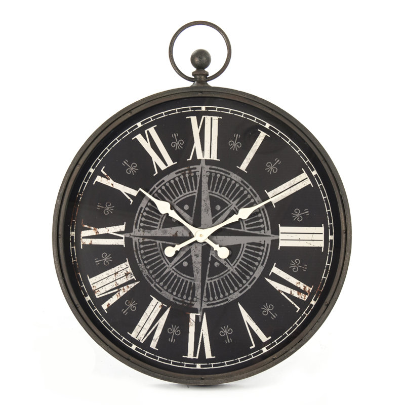 Horloge murale Jan