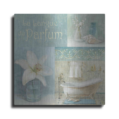 " Parfum I " by Danhui Nai