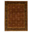 Handmade Silk and Wool Area Rug