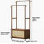 Bamboo / Rattan Freestanding