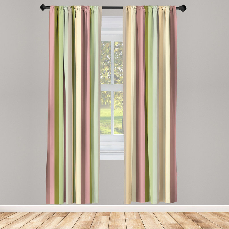 Panneau coulissant semi-diaphane avec passe-tringle, 28 po x 84 po