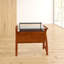Sunterra Glass Top Computer Desk-74999510-11225523