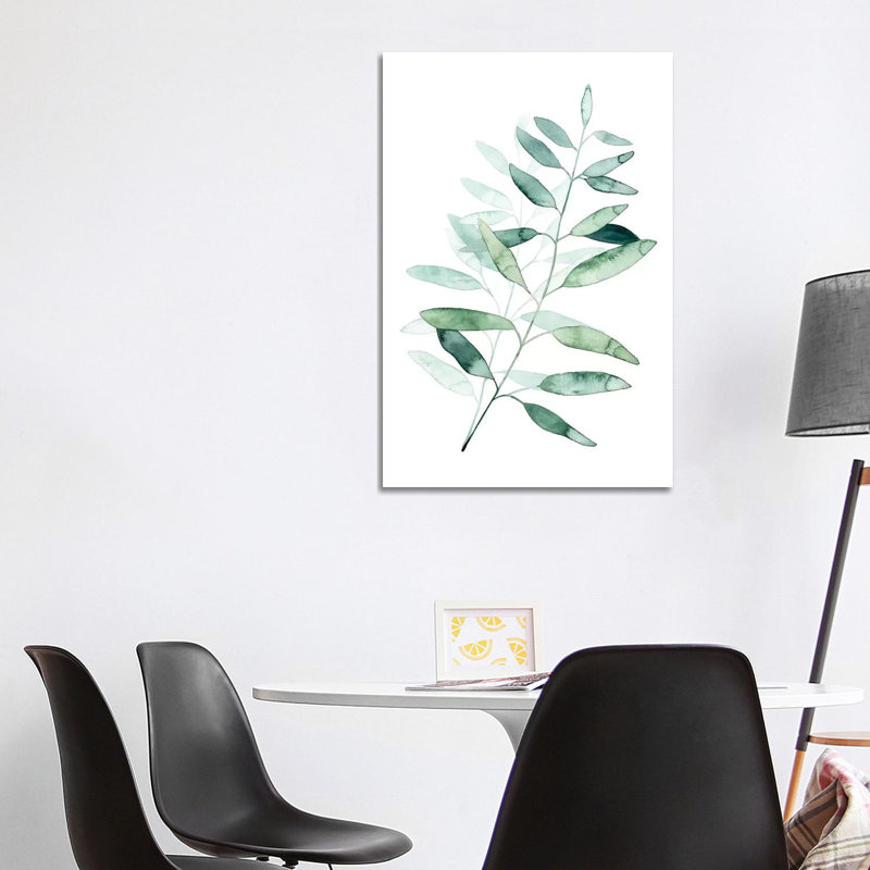 Serene Reed II by Grace Popp - Wrapped Canvas Panoramic Gallery-Wrapped Canvas Giclée, 101.6 cm H x 66.04 cm W x 1.91 cm D