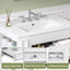 Meuble-lavabo mural 30 po-995471478