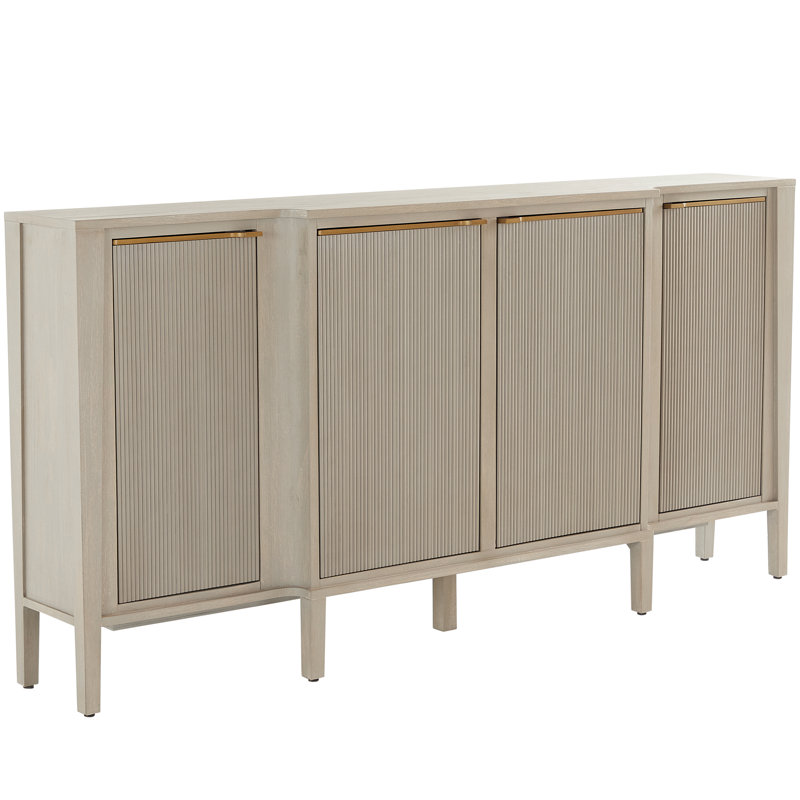 Leary Sideboard - Grey