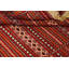 Tapis rayé kilim 3 x 5