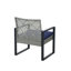 Ensemble de meubles de patio 4 pièces avec balcon et véranda-2028701148-2028701151
