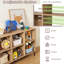 78cm H x 120cm W Cube Bookcase-1428696099