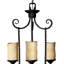 Casa 15 Light Shaded Chandelier