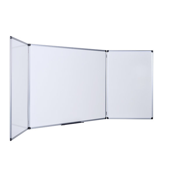 Magnetic Whiteboard, 120 cm H x 90 cm W