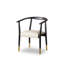 Upholstered Arm Chair-1590484072
