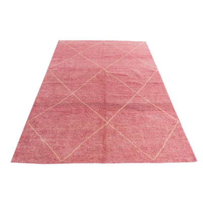 Odea Pink Rug