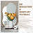 24" x 36" Asymmetrical Bathroom Wall Mirror, Modern Aluminum Framed Vanity Decorative Accent Mirror-1715312710-1715312705