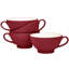 Noritake Colorwave Handled Bowls, 5-1/2", 18 Oz.-81551957
