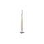 White Stone Cast Women Statue-427200058