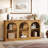 Chiswick 63" Long Wooden Farmhouse Entryway Console-306887913