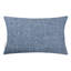 Blue Rectangular Cushion Cover