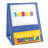 Double Sided Magnetic Tabletop Pocket Chart