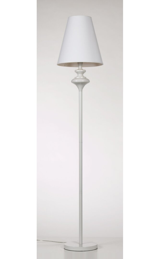 127 cm Standard-Stehlampe Alcone