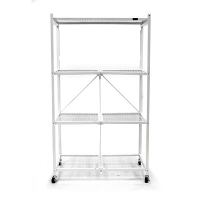Origami R5 4-Shelf Heavy Duty Rack