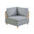 Gris clair est en rupture de stock