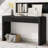 Console Table With 3 Drawers-802890558