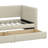 Daybed With Two Drawers And Wood Slat-1366350597
