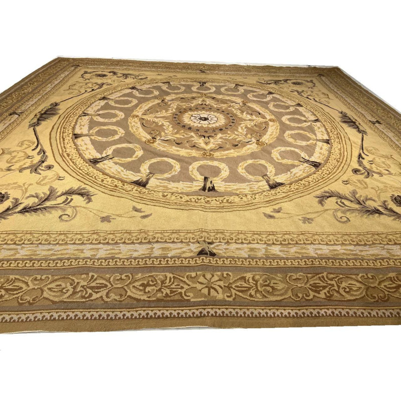 Rien Oriental Area Rug