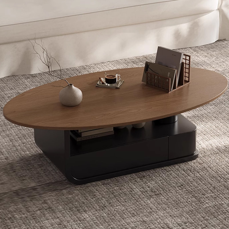 Table basse Luxury, H 15,74 po x l 51,18 po x P 25,98 po