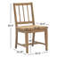 Chaise d'appoint Rhine