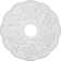 Terrones Ceiling Medallion