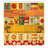 Shower Curtain with Hooks Included-94636962