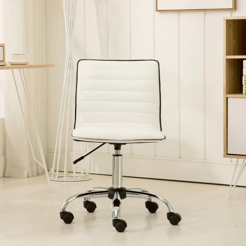 Chaise de bureau Chromel