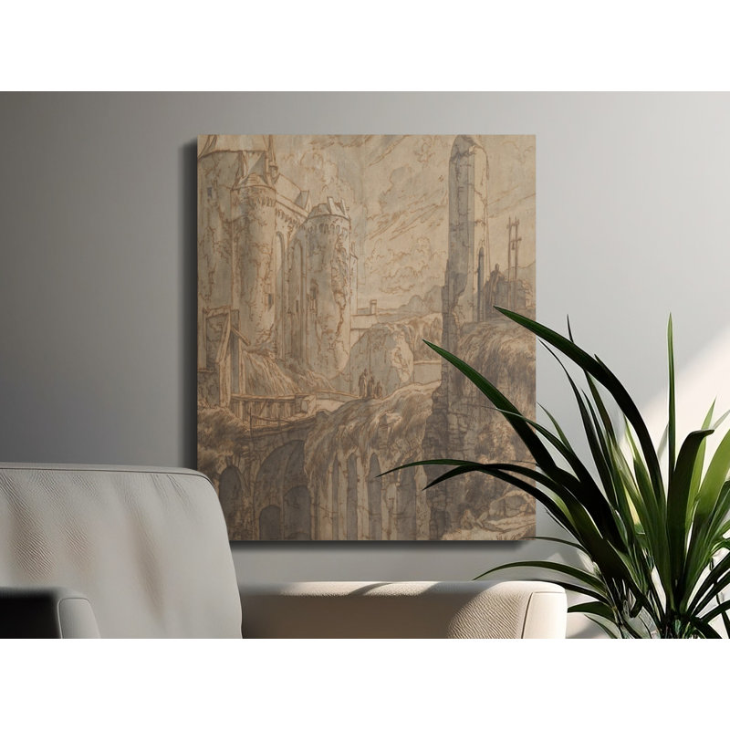 Wrapped Canvas Print Set, 121.92 cm H x 81.28 cm W