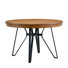 Apolo 5-Piece Wood & Rattan Dining Set