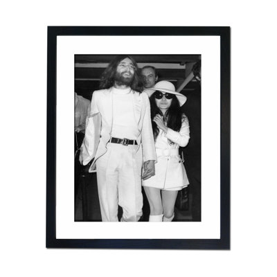Single Picture Frame Print