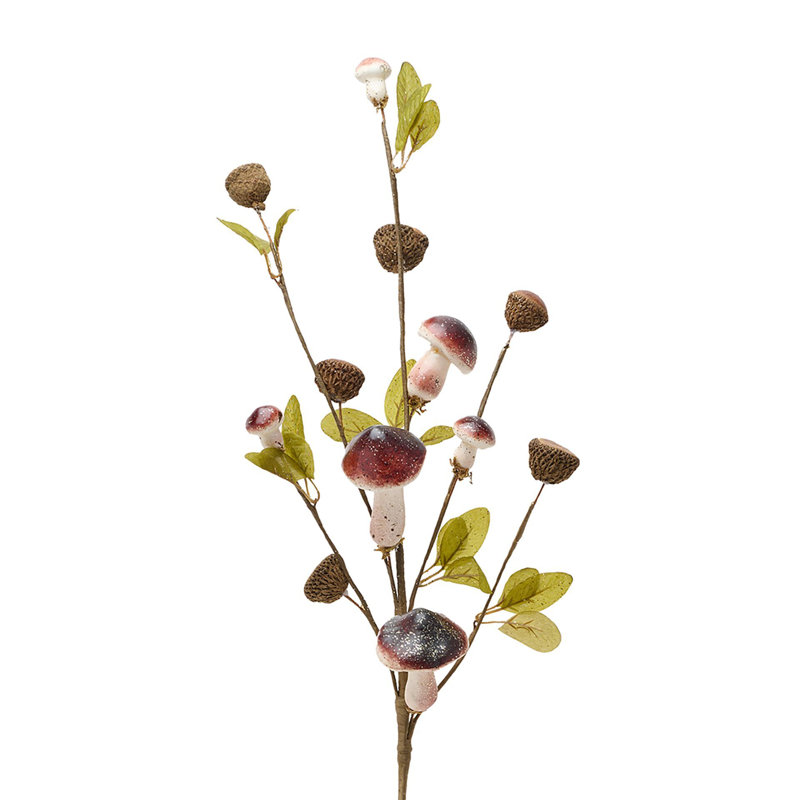 27.55cm Faux Branch