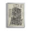 Quays of London IV - Cadre photo, impression sur toile-469321162-469321334