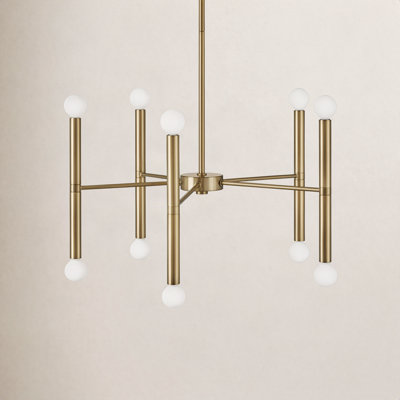 Jamir 10-Light Chandelier