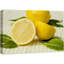 Gros plan sur des citrons sur une table de pique-nique jaune Photographie de nature sauvage rustique-98160972