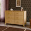 Sprout 6 Drawer Double Dresser-1475503850